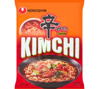 Nongshim Kimchi Full Case (120x5x8)