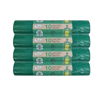 10 Garden Bags 50L – 24 Qty