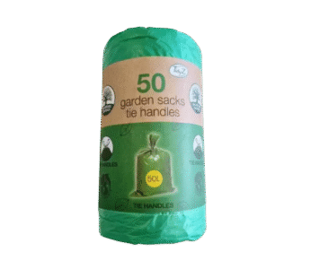 50 Garden Bags 50L-9 Qty