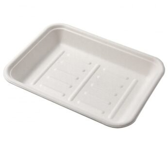 Bagasse Chip Tray