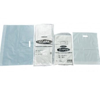 Glued Patch Handle Carriers