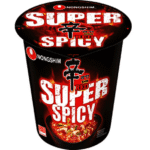 super spicy instant noodles