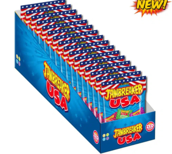 Giant Jawbreakers Paint Ball Lollipop – 2.12 oz, 24/Box