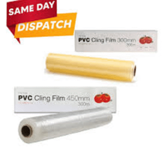 Metro Professional Cling Film 450mm x 300m