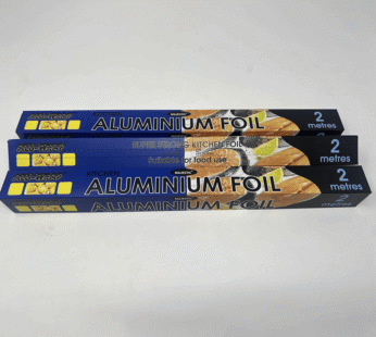 Majestic Aluminium Foil – 2 Meters
