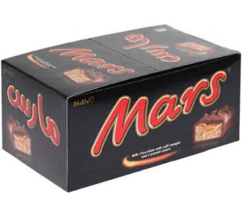 Mars Chocolate Bar