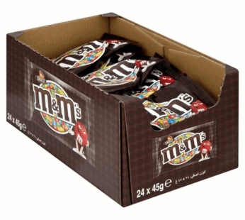 M&M’s Milk Chocolate – 45g Pack